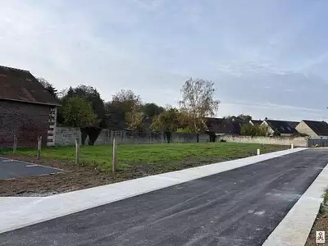 Terrain vente à Clermont, Breuil-le-sec