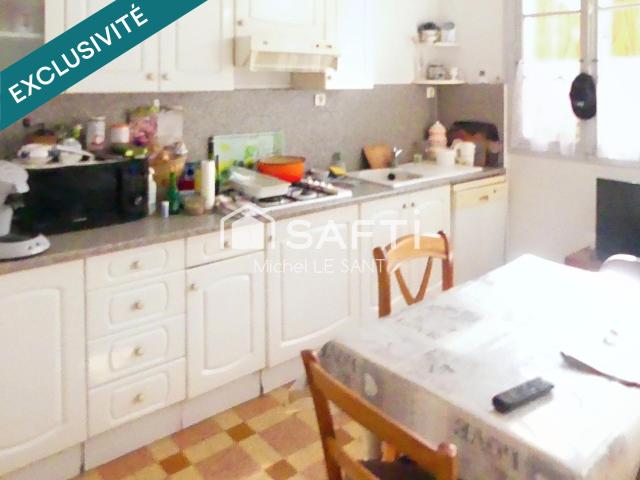 Maison vente à Clermont, Breuil-le-sec