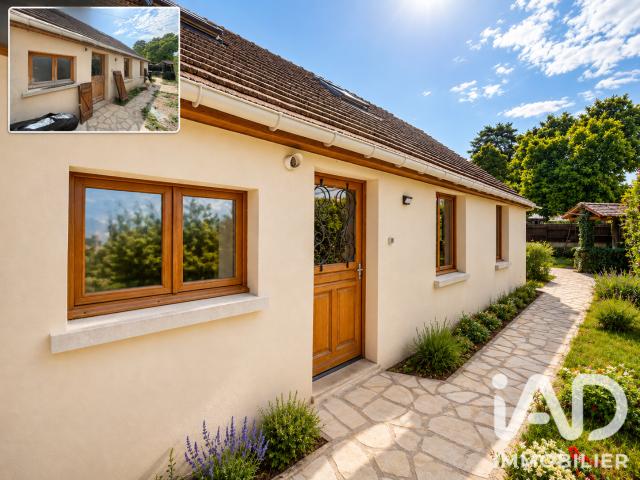 Maison vente à Clermont, Breuil-le-sec