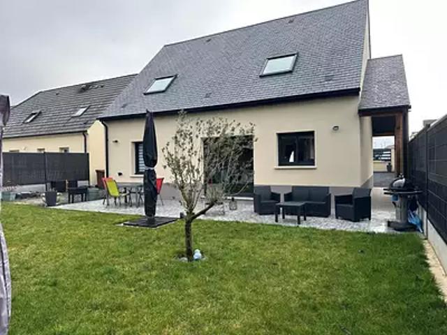 Maison vente à Clermont, Breuil-le-vert