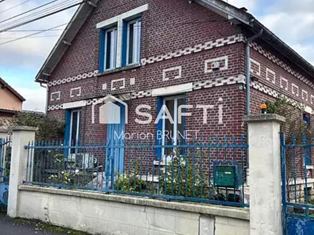 Maison vente à Clermont, Breuil-le-vert