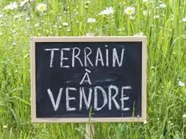 Terrain vente à Clermont, Breuil-le-vert
