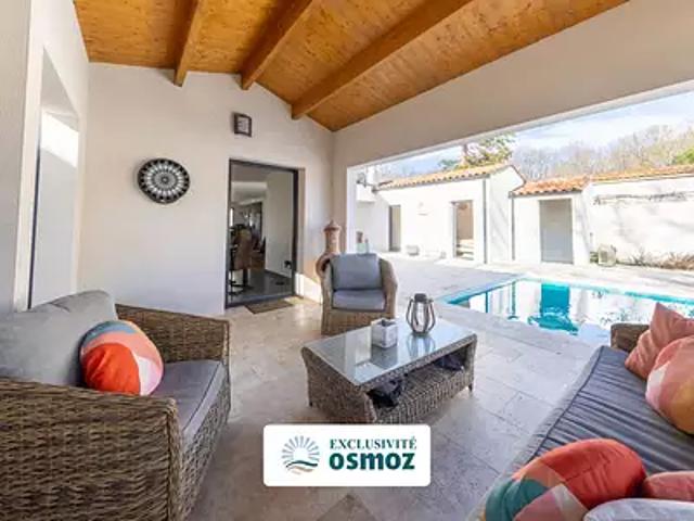 Maison vente à Rochefort, Breuil-magné