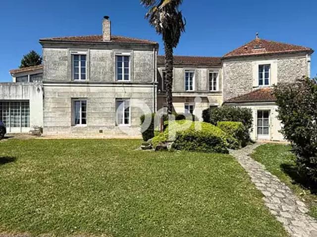 Maison vente à Breuil-magné, Bois Rambaud