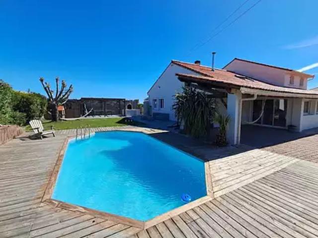 Maison vente à Rochefort, Breuil-magné
