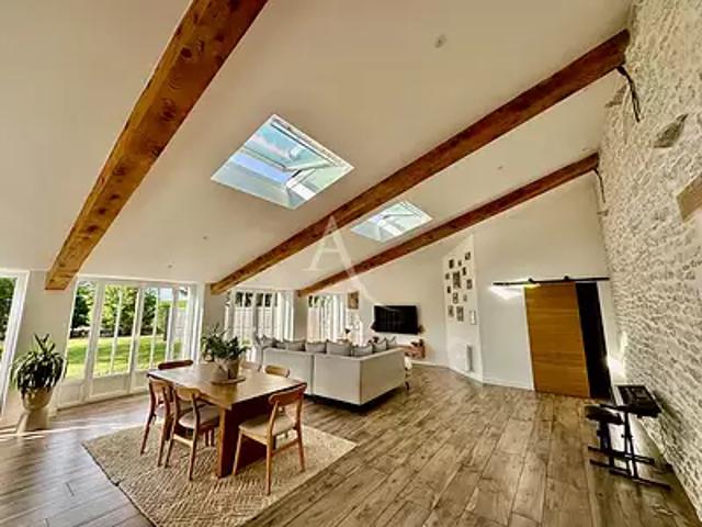 Maison vente à Rochefort, Breuil-magné