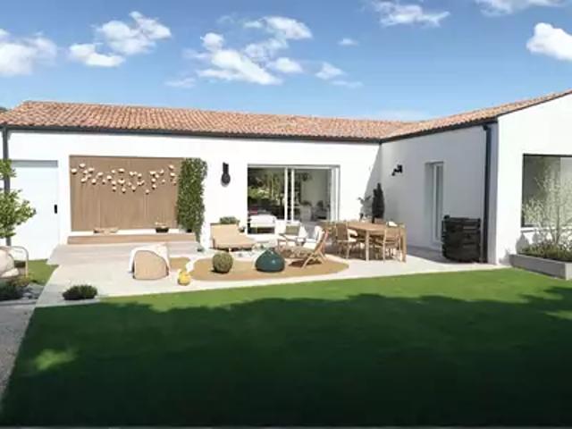 Maison vente à Rochefort, Breuil-magné