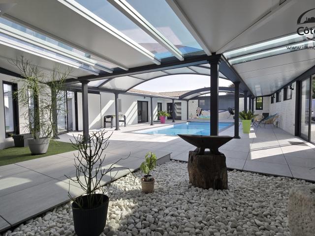 Maison vente à Breuil-magné