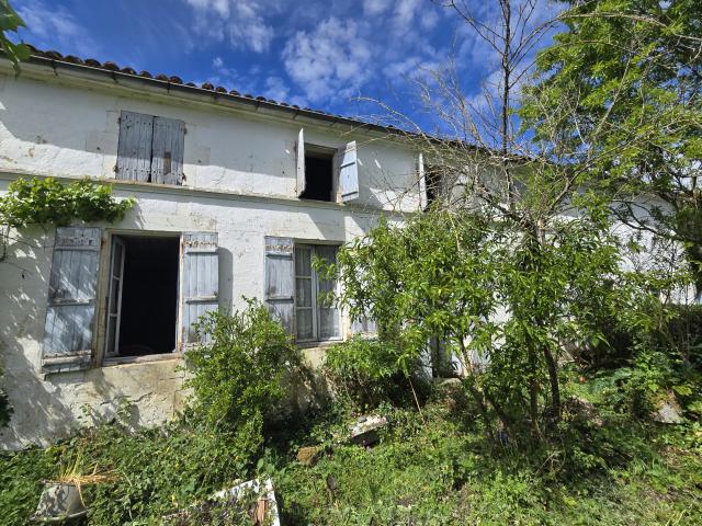 Maison vente à Rochefort, Breuil-magné