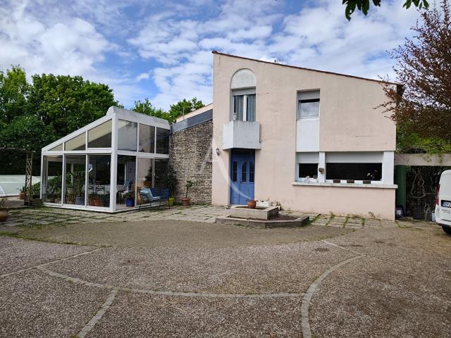 Maison vente à Rochefort, Breuil-magné
