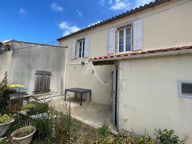 Maison vente à Rochefort, Breuil-magné