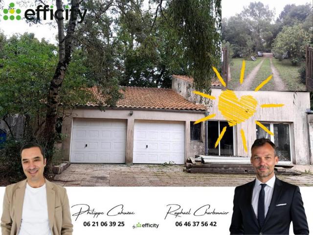 Maison vente à Breuil-magné