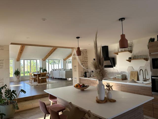 Maison vente à Rochefort, Breuil-magné