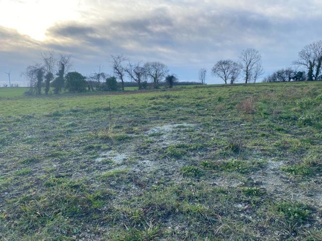 Terrain vente à Rochefort, Breuil-magné