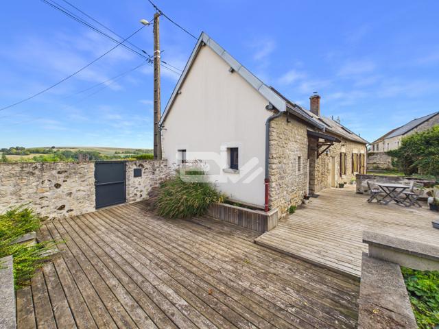 Maison vente à Longueval-Barbonval, Les Septvallons