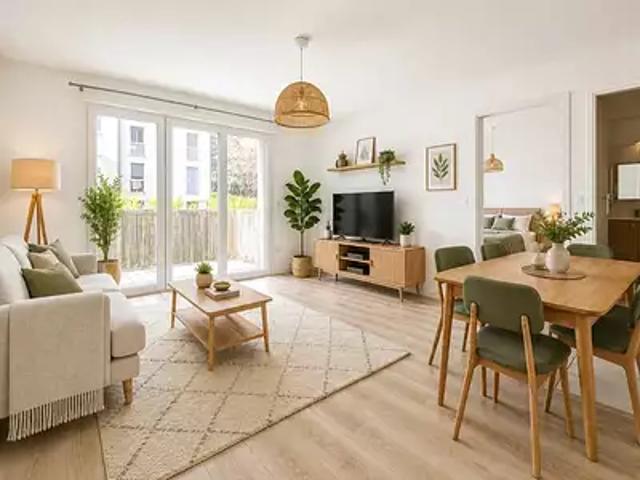Appartement vente à Palaiseau, Breuillet