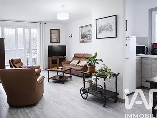 Appartement vente à Palaiseau, Breuillet