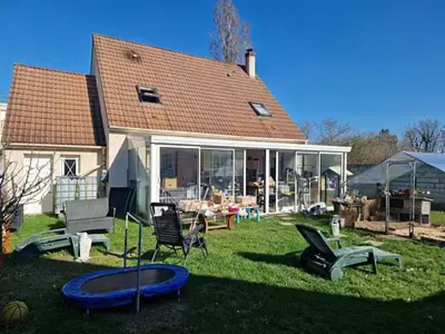 Maison vente à Palaiseau, Breuillet