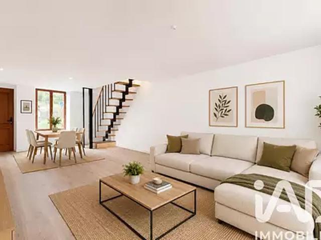 Maison vente à Palaiseau, Breuillet