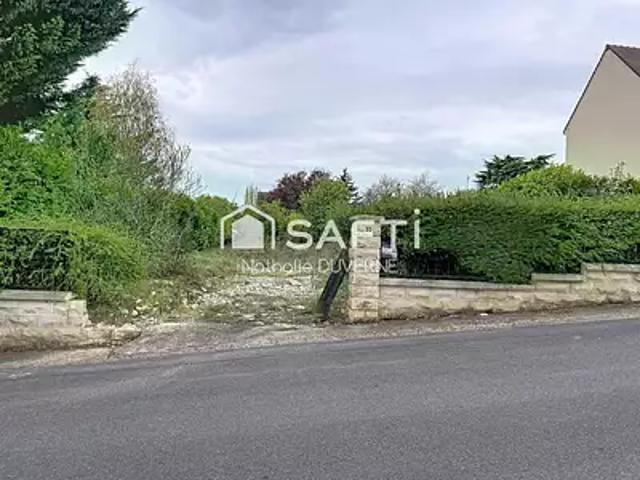 Terrain vente à Palaiseau, Breuillet
