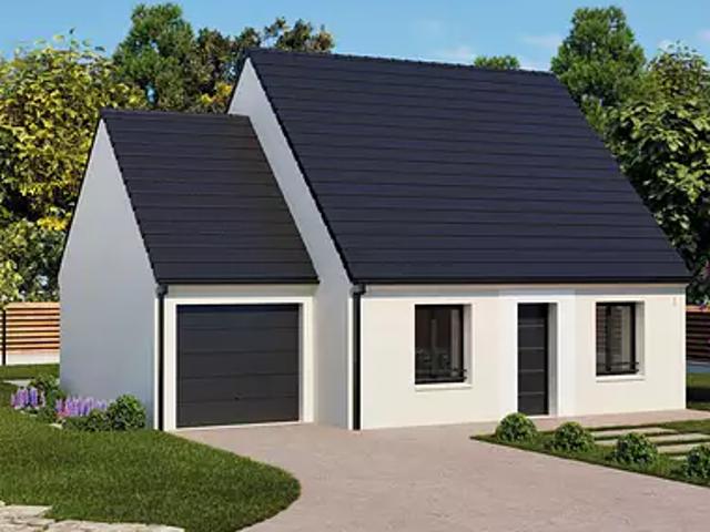 Maison vente à France métropolitaine, Breuillet