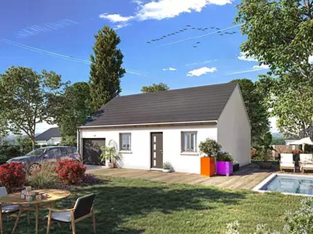 Maison vente à France métropolitaine, Breuillet