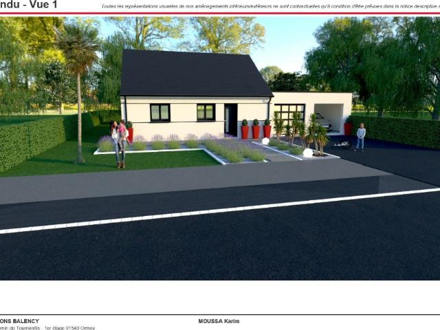 Maison vente à France métropolitaine, Breuillet