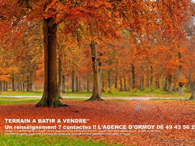 Terrain vente à Breuillet, Essonne