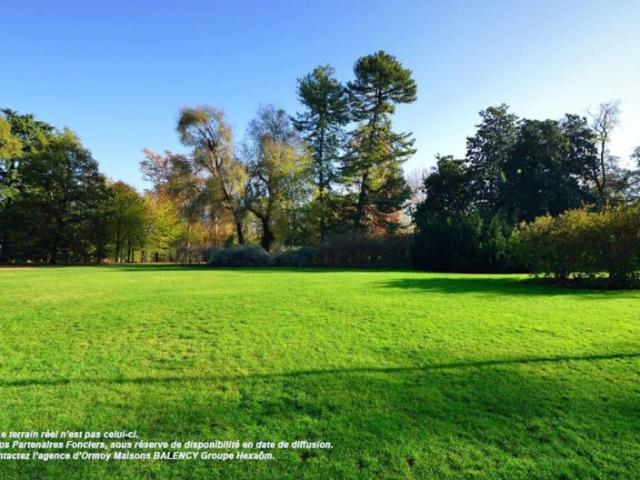 Terrain vente à Palaiseau, Breuillet