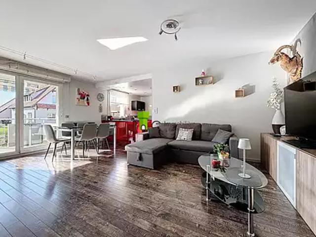 Appartement vente à Strasbourg, Breuschwickersheim
