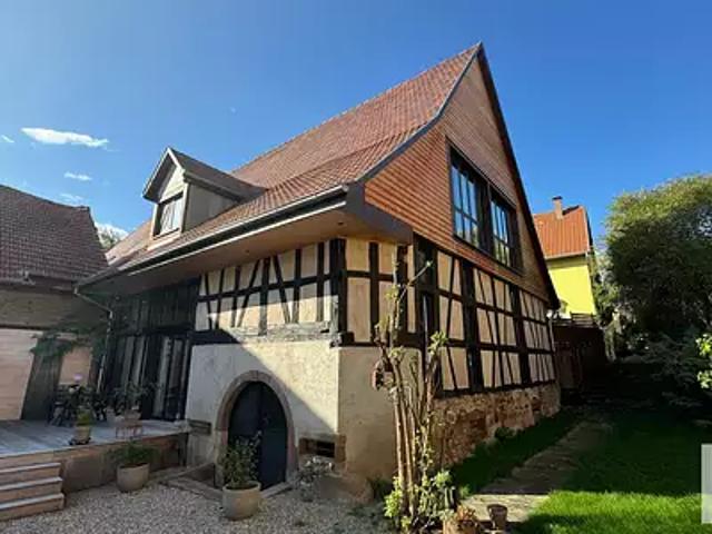 Maison vente à Breuschwickersheim