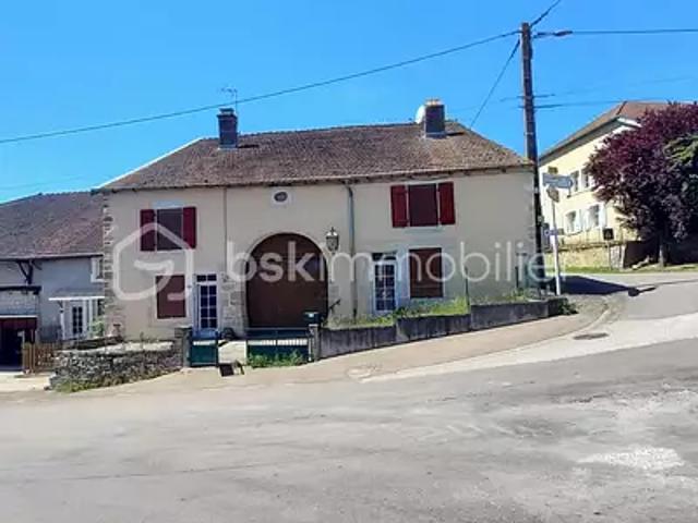 Maison vente à Chaumont, Breuvannes-en-bassigny