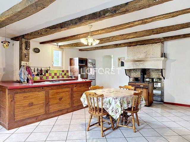 Maison vente à Chaumont, Breuvannes-en-bassigny