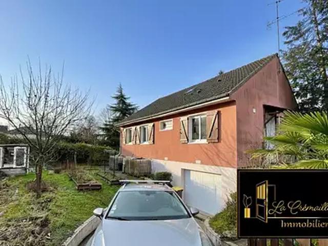 Maison vente à Étampes, Breux-jouy