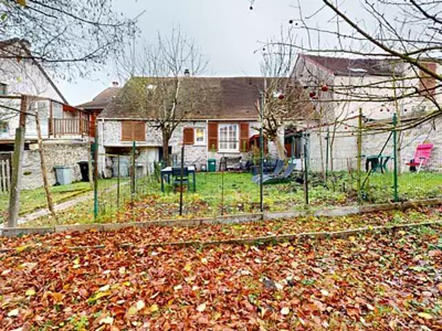 Maison vente à Étampes, Breux-jouy