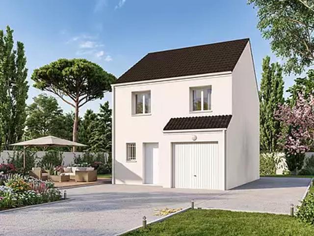 Maison vente à Jouy, Breux-Jouy