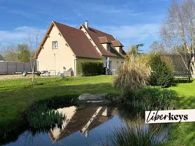 Maison vente à Bernay, Breux-sur-avre