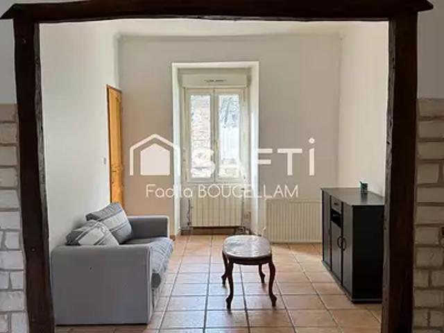 Appartement vente à Mantes-la-Jolie, Bréval