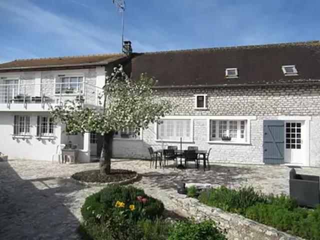 Maison vente à Bréval