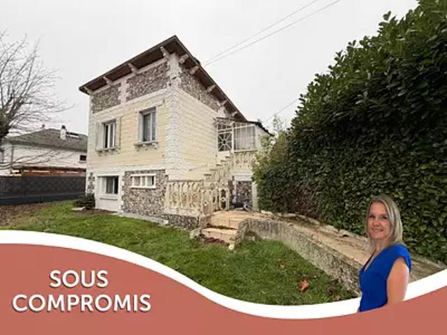 Maison vente à Mantes-la-Jolie, Bréval