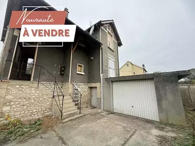 Maison vente à Mantes-la-Jolie, Bréval