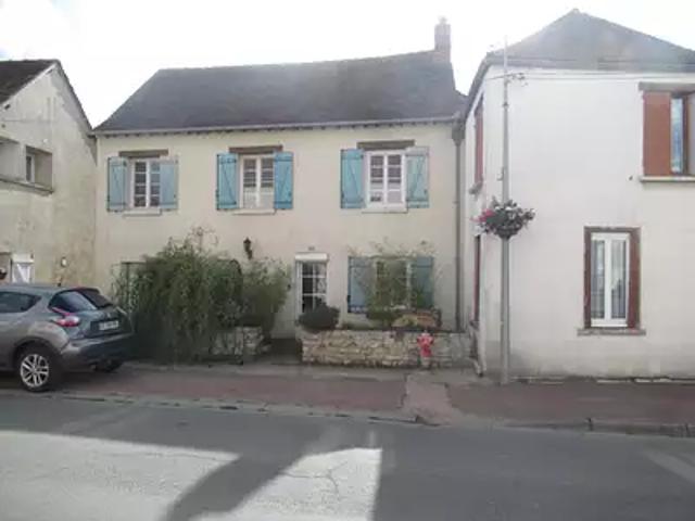 Maison vente à Mantes-la-Jolie, Bréval