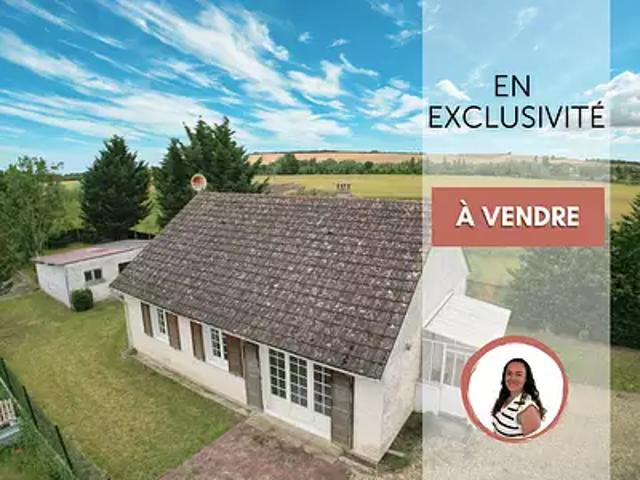 Maison vente à Bréval