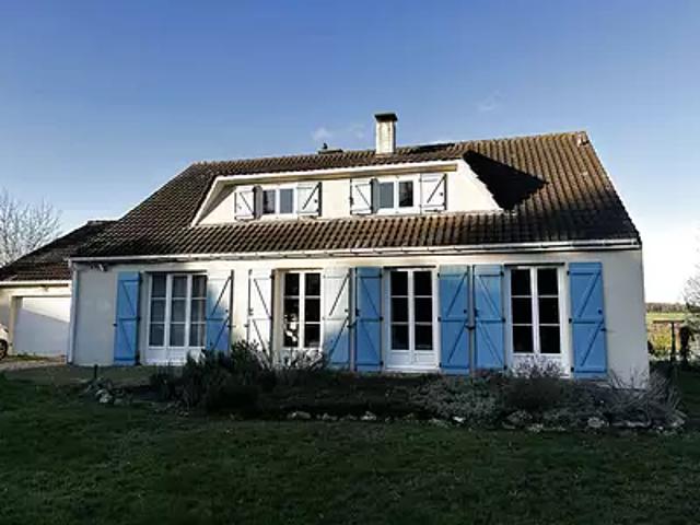Maison vente à Longnes, Yvelines