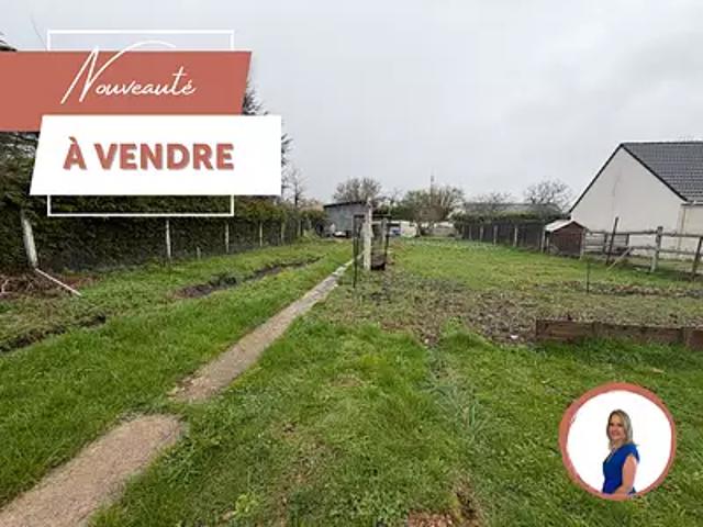Terrain vente à Mantes-la-Jolie, Bréval