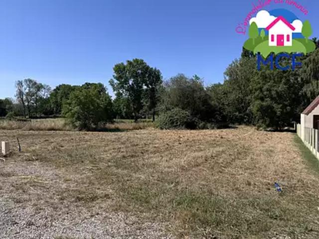 Terrain vente à Mantes-la-Jolie, Bréval