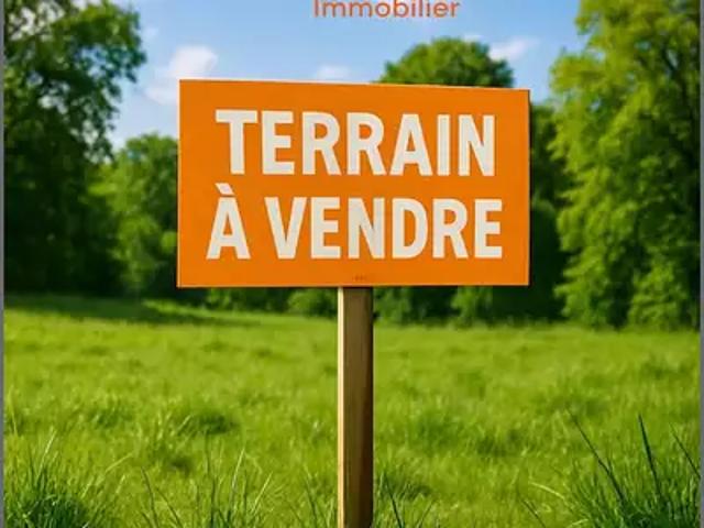 Terrain vente à Mantes-la-Jolie, Bréval