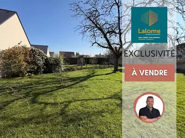 Terrain vente à Mantes-la-Jolie, Bréval
