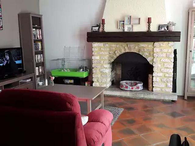 Maison location à Bréval