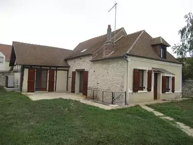 Maison location à Bréval